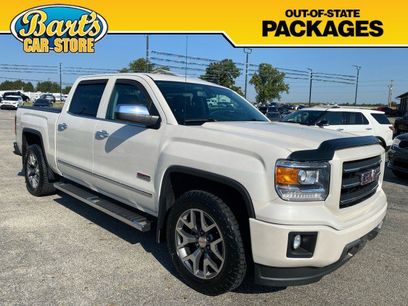 Used 2015 GMC Sierra 1500 SLT w/ All-Terrain Package