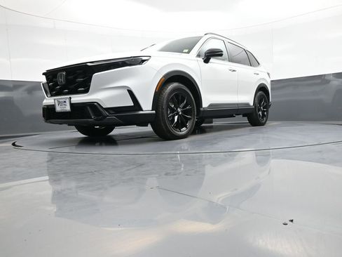 Certified 2023 Honda CR-V Sport image 25