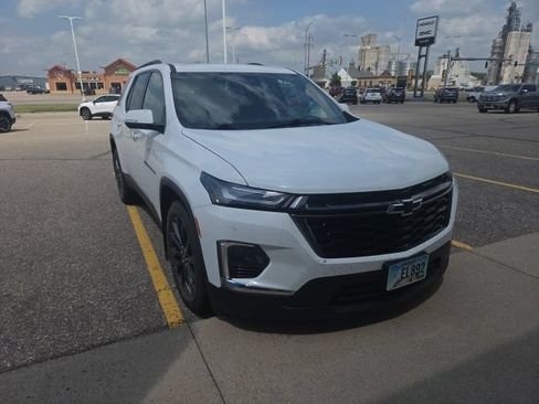 Used 2022 Chevrolet Traverse RS AWD/4WD image 6