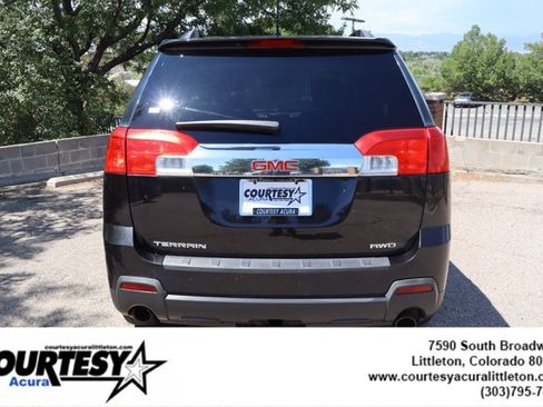 Used 2013 GMC Terrain SLE AWD/4WD image 5