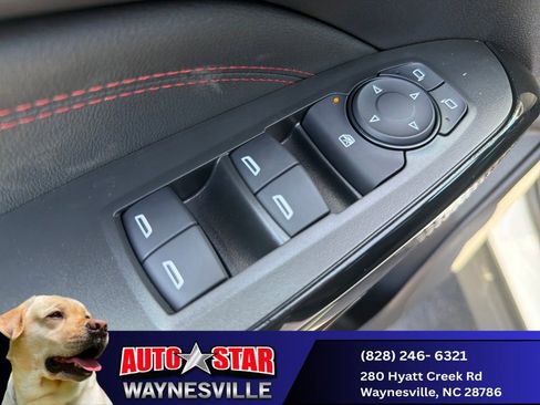 New 2026 Chevrolet Trax RS w/ Driver Confidence Package image 11