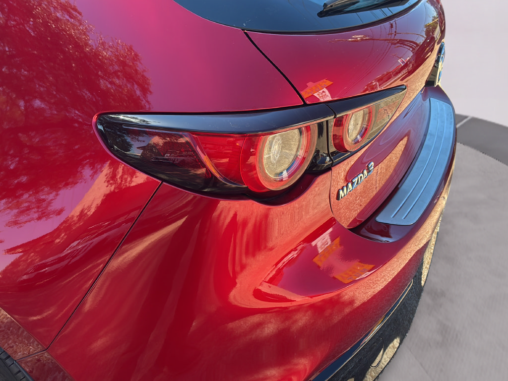 Used 2024 MAZDA MAZDA3 s FWD image 39