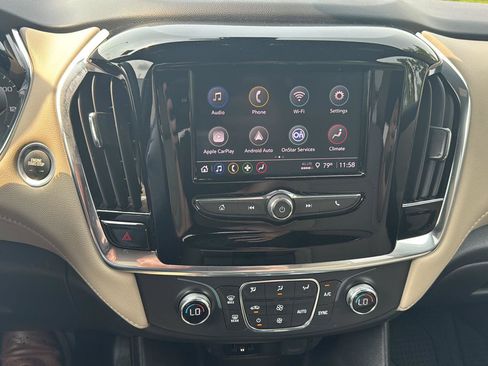 Used 2023 Chevrolet Traverse LS w/ Midnight/Sport Edition AWD/4WD image 13