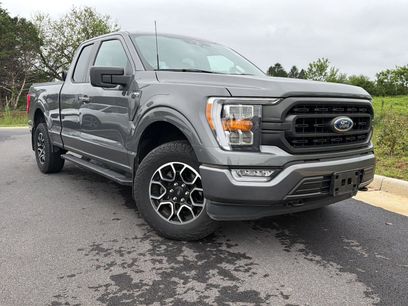 Used 2021 Ford F150 XLT w/ Equipment Group 302A High
