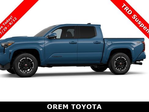 New 2026 Toyota Tacoma TRD Sport AWD/4WD image 3