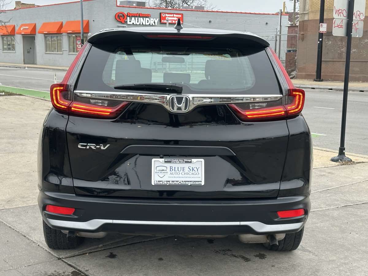 Used 2020 Honda CR-V LX image 6