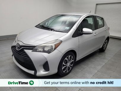 Used 2016 Toyota Yaris L