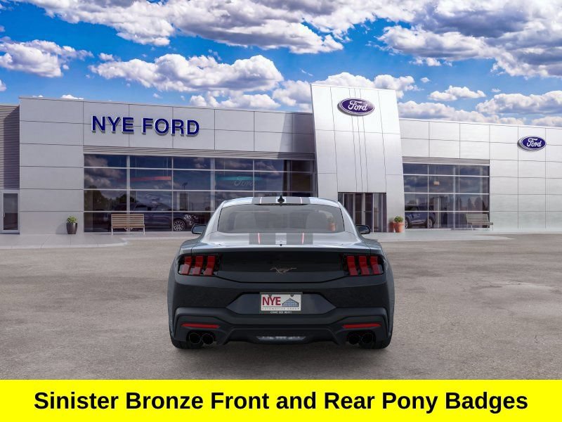 New 2026 Ford Mustang Premium RWD image 7