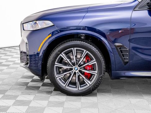 Used 2026 BMW X5 M60i w/ Executive Package AWD/4WD image 35