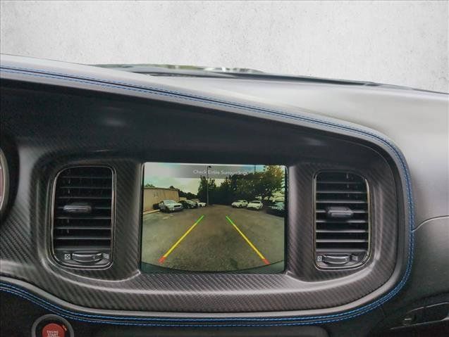 Used 2020 Dodge Charger SRT Hellcat w/ Harman/Kardon Audio Group RWD image 14