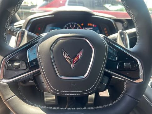 New 2025 Chevrolet Corvette Z06 w/ Battery Protection Package image 17