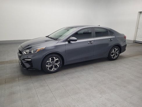 Used 2020 Kia Forte LXS FWD image 2