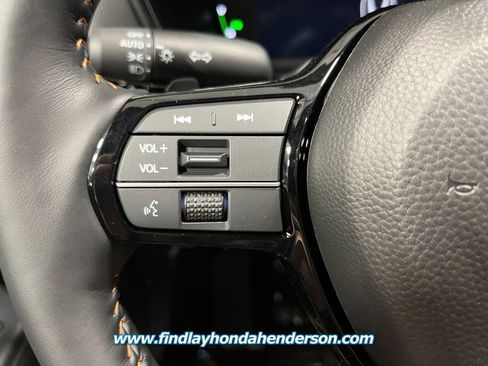 New 2026 Honda CR-V Sport Touring image 18