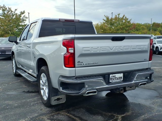 Used 2022 Chevrolet Silverado 1500 LTZ AWD/4WD image 3