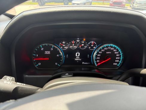 Used 2019 GMC Sierra 3500 Denali w/ Duramax Plus Package AWD/4WD image 18