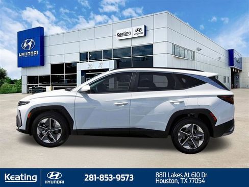 Used 2026 Hyundai Tucson SEL image 8