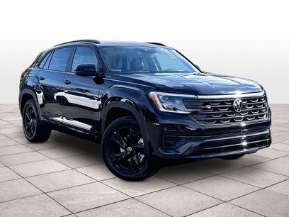 New 2026 Volkswagen Atlas Cross Sport SEL R-Line