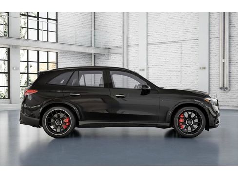 New 2026 Mercedes-Benz GLC 63 AMG S image 16