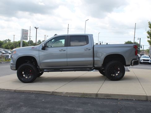 New 2026 Chevrolet Silverado 1500 RST w/ All Star Edition Plus AWD/4WD image 7