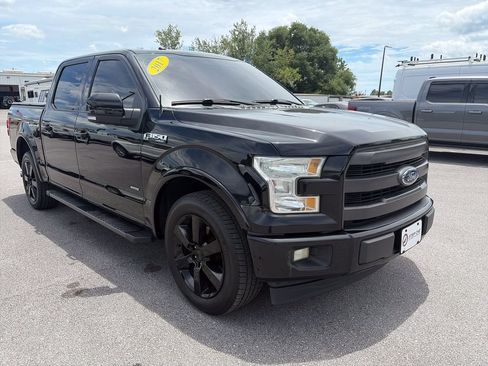 Used 2017 Ford F150 Lariat RWD image 9
