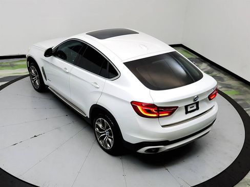 Used 2016 BMW X6 xDrive35i AWD/4WD image 37