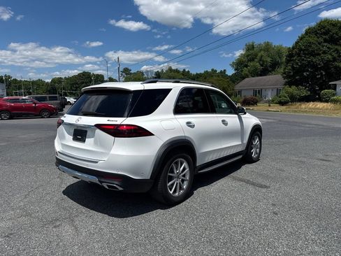Used 2025 Mercedes-Benz GLE 450 4MATIC image 4