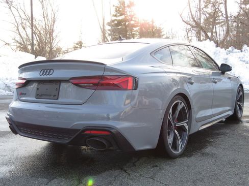 Used 2021 Audi RS 5 Sportback w/ Dynamic Package image 5