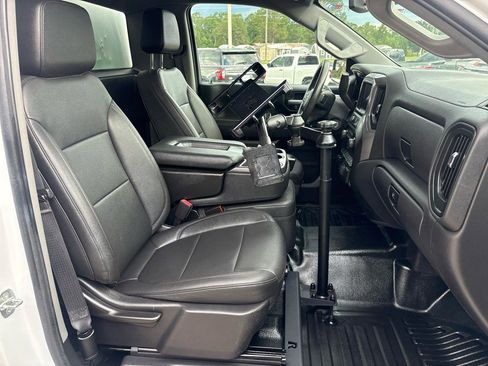 Used 2021 Chevrolet Silverado 1500 W/T w/ WT Fleet Convenience Package RWD image 14