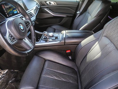 Used 2023 BMW X5 M50i w/ Executive Package image 19