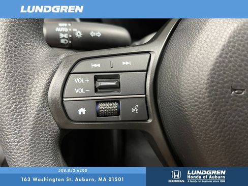 New 2027 Honda HR-V LX image 12