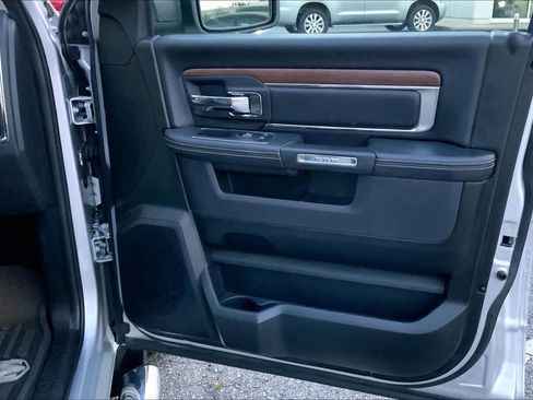 Used 2016 RAM 1500 Laramie w/ Convenience Group RWD image 22