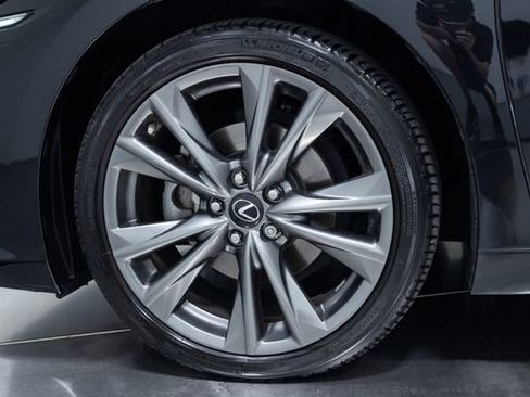 Used 2021 Lexus ES 350 F Sport w/ Accessory Package FWD image 27