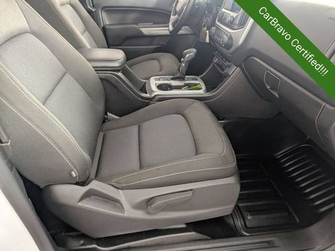 Used 2022 Chevrolet Colorado LT w/ Fleet Safety Package RWD image 29