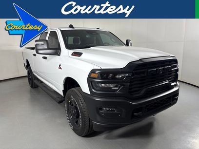 New 2027 RAM 2500 Tradesman