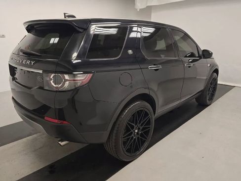 Used 2017 Land Rover Discovery Sport HSE Luxury AWD/4WD image 11