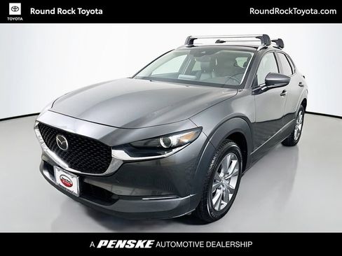 Used 2023 MAZDA CX-30 AWD 2.5 S w/ Preferred Package image 1