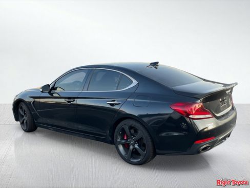 Used 2019 Genesis G70 3.3T Elite AWD/4WD image 3