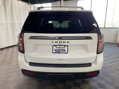 Used 2023 Chevrolet Tahoe LT w/ LT Signature Plus Package AWD/4WD image 6