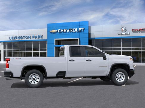 New 2026 Chevrolet Silverado 2500 W/T w/ WT Convenience Package image 5