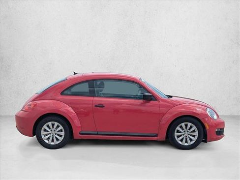 Used 2015 Volkswagen Beetle 1.8T FWD image 4