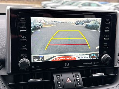 Used 2021 Toyota RAV4 XSE image 39