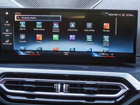 Certified 2023 BMW 330i Sedan w/ Parking Assistance Package image 15