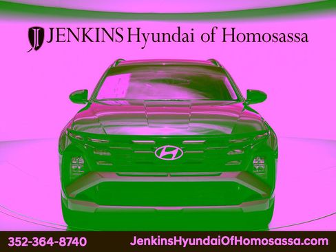 New 2026 Hyundai Tucson SEL Plus FWD image 11
