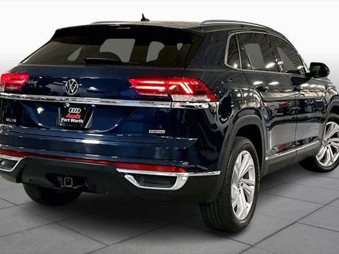 Used 2020 Volkswagen Atlas Cross Sport SEL Premium AWD/4WD image 13