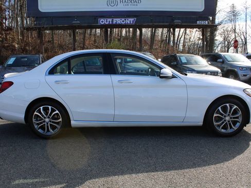 Used 2016 Mercedes-Benz C 300 4MATIC Sedan image 6