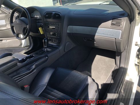 Used 2002 Ford Thunderbird Deluxe image 18