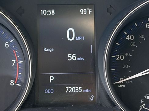Used 2021 Toyota C-HR Nightshade FWD image 10
