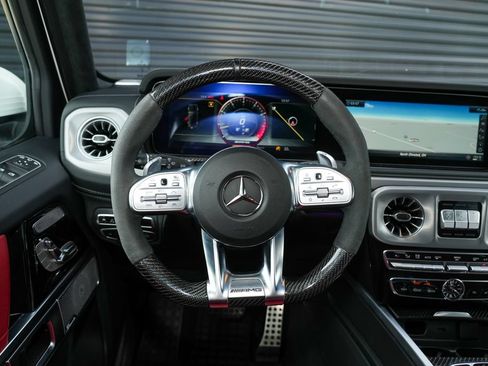 Used 2020 Mercedes-Benz G 63 AMG 4MATIC image 31