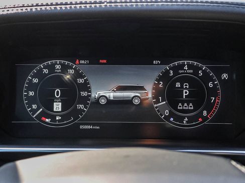 Used 2022 Land Rover Range Rover Westminster Edition AWD/4WD image 34