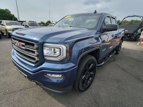 Used 2018 GMC Sierra 1500 4x4 Double Cab w/ Elevation Edition image 4